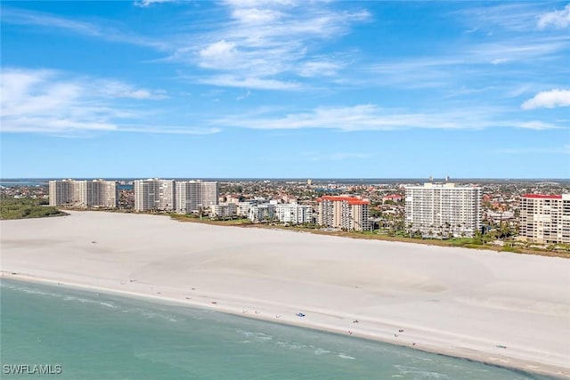 100 N Collier Blvd Unit 1002, Marco Island, FL 34145 - view of urban area with extended coastline