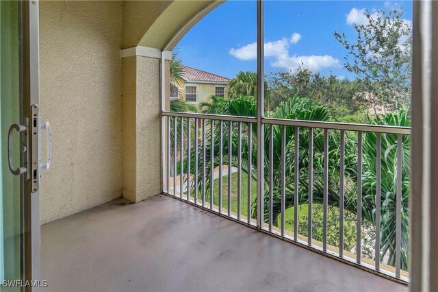 4135 Residence Dr Unit 618, Fort Myers, FL 33901 - view of balcony