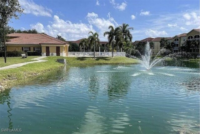 4135 Residence Dr Unit 618, Fort Myers, FL 33901 - water view