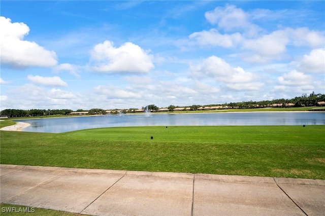 23581 Sandycreek Ter Unit 1107, Estero, FL 34135 - water view