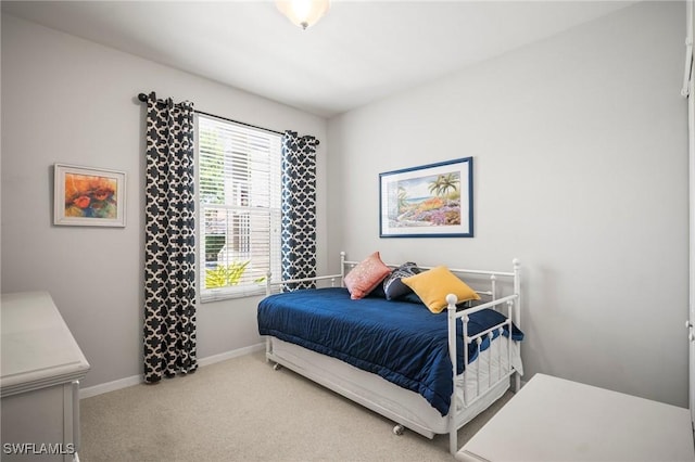 23581 Sandycreek Ter Unit 1107, Estero, FL 34135 - bedroom with carpet and baseboards