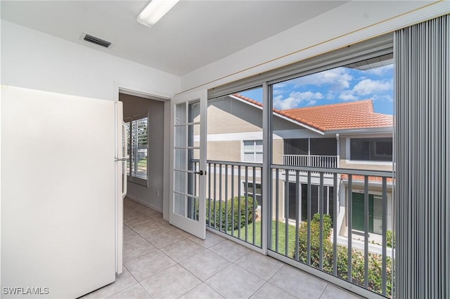 5135 Cobble Creek Ct Unit 204, Naples, FL 34110 - unfurnished room with tile patterned flooring