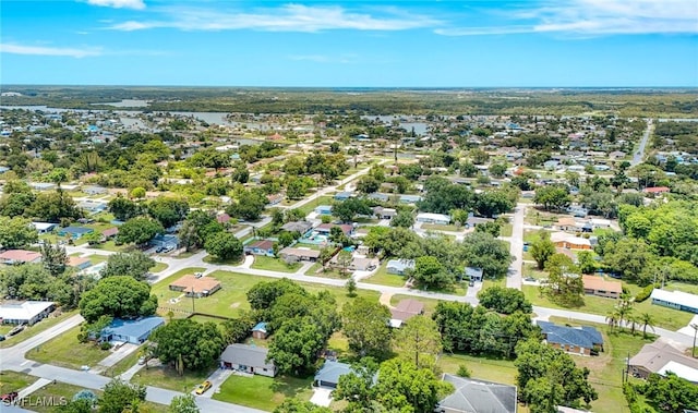 13820 2nd St, Fort Myers, FL 33905 - aerial perspective of suburban area