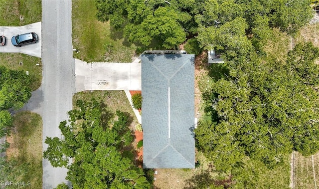 13820 2nd St, Fort Myers, FL 33905 - drone / aerial view