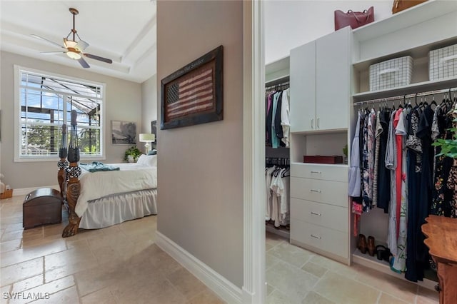 4409 Crews Ct, Port Charlotte, FL 33952 - bedroom featuring baseboards