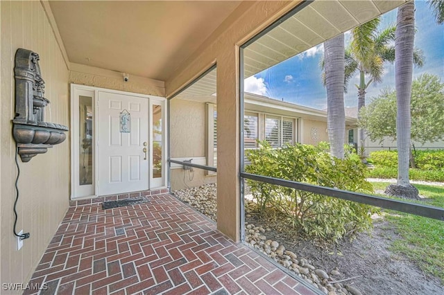 1826 SE 6th Ave, Cape Coral, FL 33990 - view of doorway to property