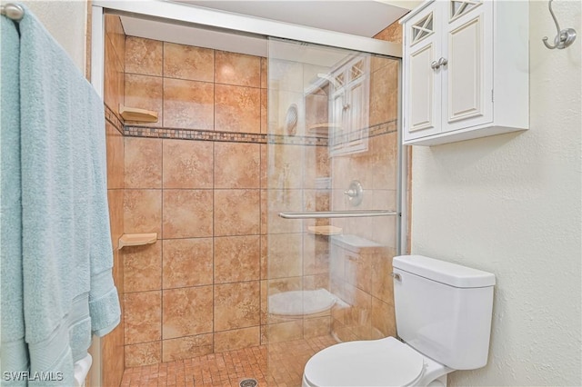 1826 SE 6th Ave, Cape Coral, FL 33990 - full bath with toilet and a shower stall