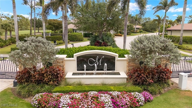 14500 Marsala Way, Naples, FL 34109 - view of community / neighborhood sign