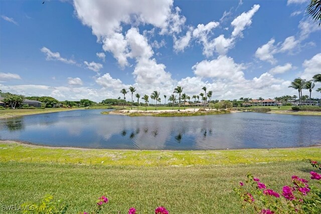 2366 Alexander Palm Dr, Naples, FL 34105 - water view