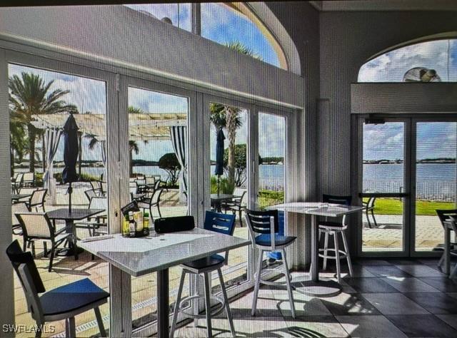 14037 Hawks Eye Ct, Estero, FL 33928 - view of sunroom