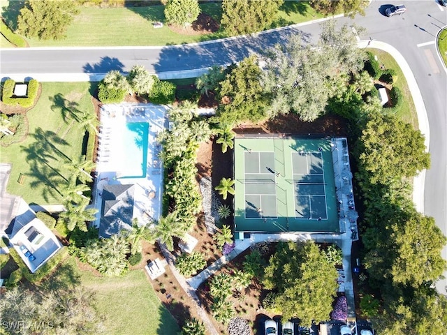 10350 Washingtonia Palm Way Unit 4213, Fort Myers, FL 33966 - aerial view