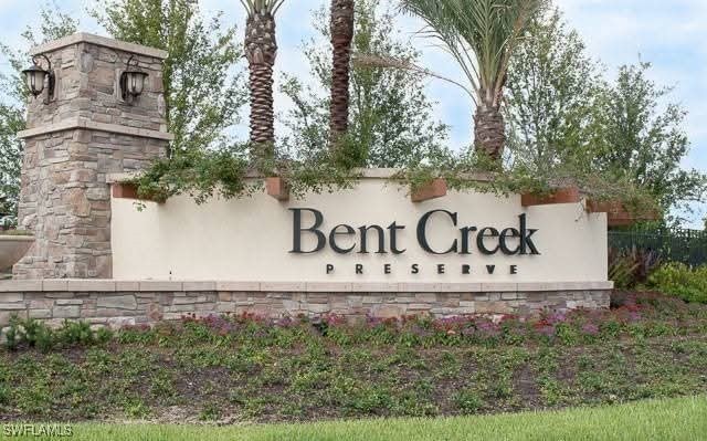 9076 Glenforest Dr, Naples, FL 34120 - view of community / neighborhood sign