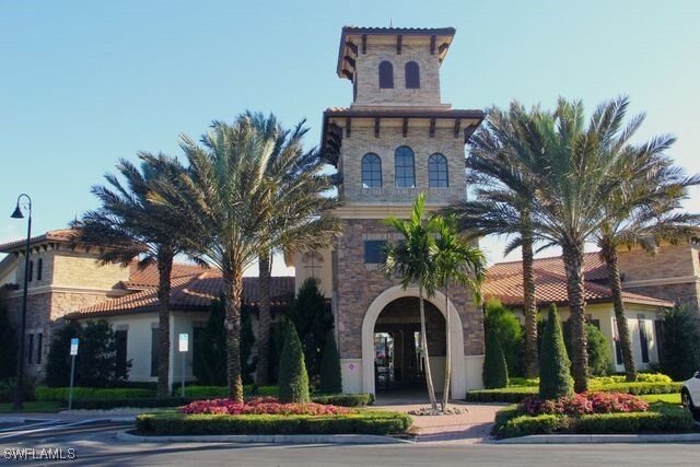 9076 Glenforest Dr, Naples, FL 34120 - view of building exterior