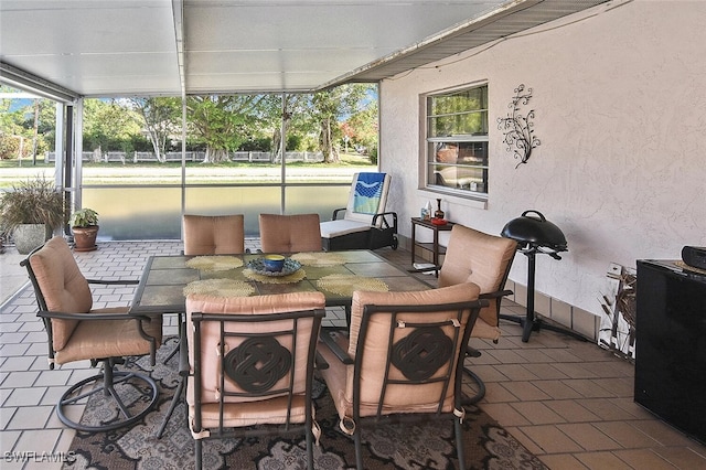 19006 Flamingo Rd, Fort Myers, FL 33967 - view of patio