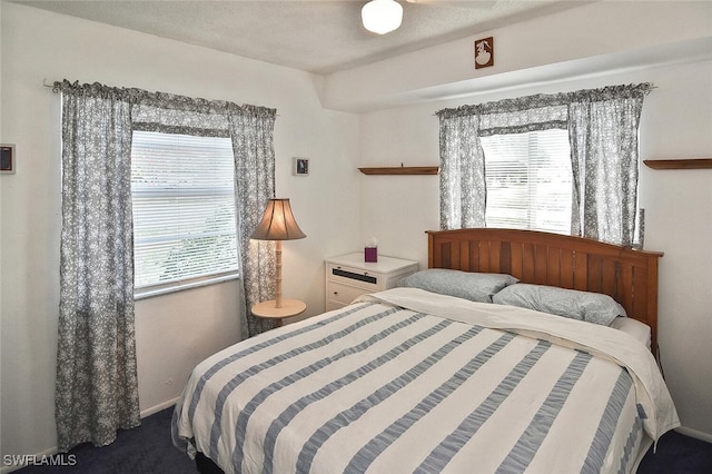 19006 Flamingo Rd, Fort Myers, FL 33967 - carpeted bedroom featuring baseboards