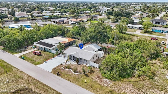 426 Chestnut Ave NW, Port Charlotte, FL 33952 - aerial view of residential area