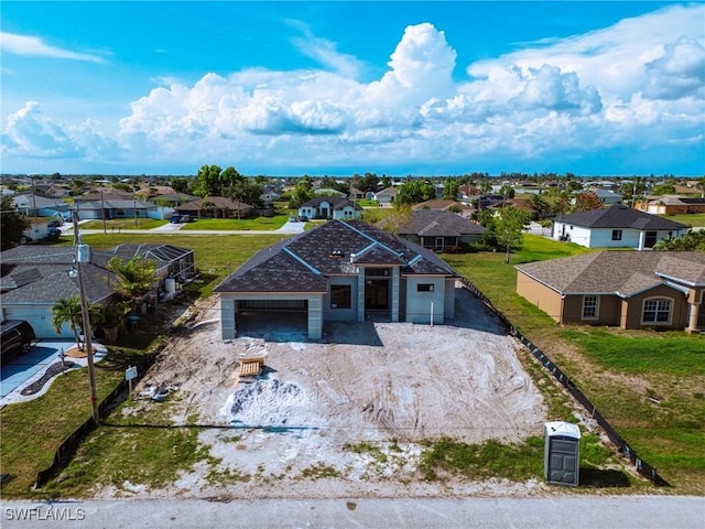 315 NW 10th St, Cape Coral, FL 33993 - aerial view of residential area