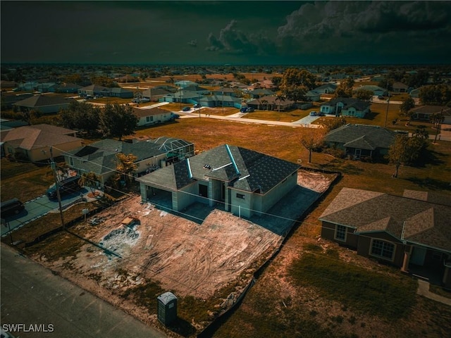 315 NW 10th St, Cape Coral, FL 33993 - aerial view of residential area