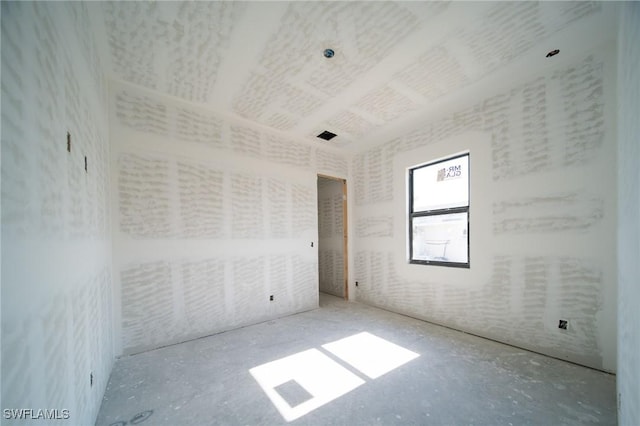 315 NW 10th St, Cape Coral, FL 33993 - view of unfurnished bedroom
