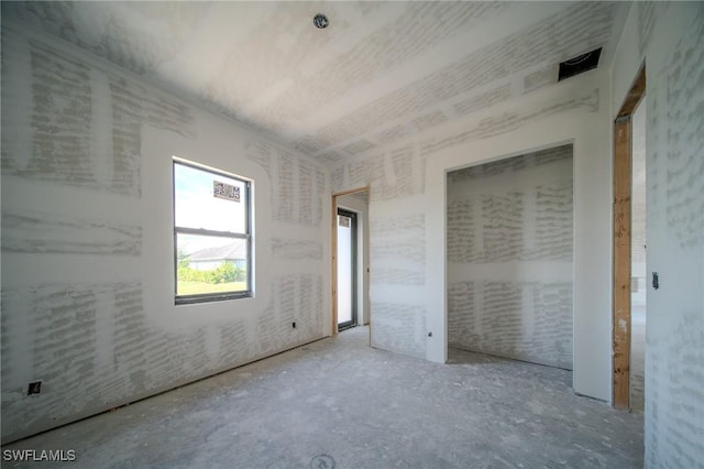 315 NW 10th St, Cape Coral, FL 33993 - view of unfurnished bedroom
