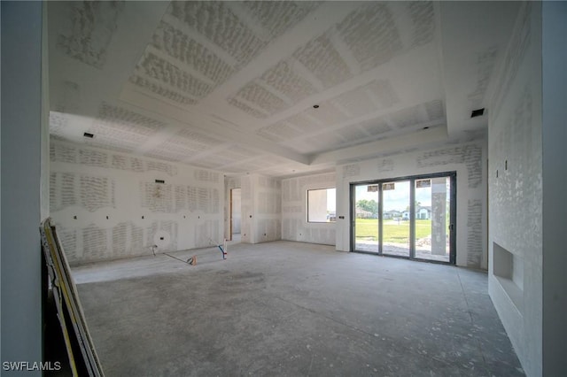 315 NW 10th St, Cape Coral, FL 33993 - view of unfurnished room