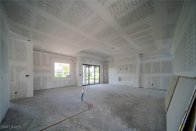 315 NW 10th St, Cape Coral, FL 33993 - view of unfurnished living room