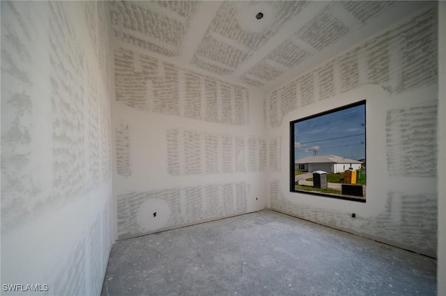 315 NW 10th St, Cape Coral, FL 33993 - view of empty room