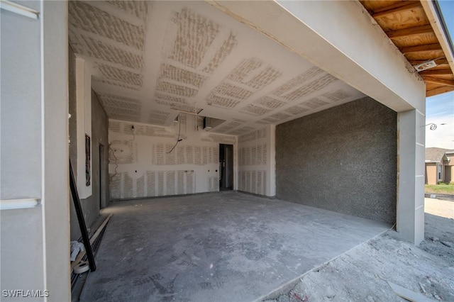 315 NW 10th St, Cape Coral, FL 33993 - view of garage