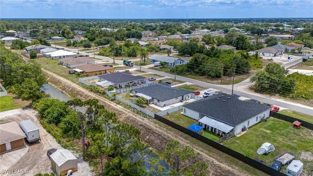 4520 Douglas Ln, Lehigh Acres, FL 33973 - aerial view of residential area