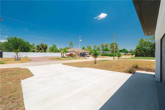 3203 18th St W, Lehigh Acres, FL 33971 - view of patio / terrace