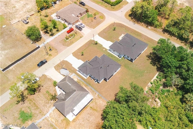 3203 18th St W, Lehigh Acres, FL 33971 - drone / aerial view