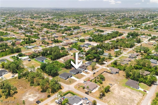 3203 18th St W, Lehigh Acres, FL 33971 - view of property location featuring nearby suburban area