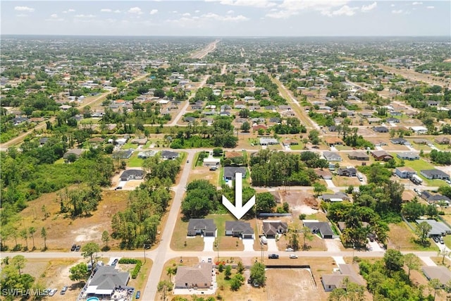 3203 18th St W, Lehigh Acres, FL 33971 - aerial view of residential area