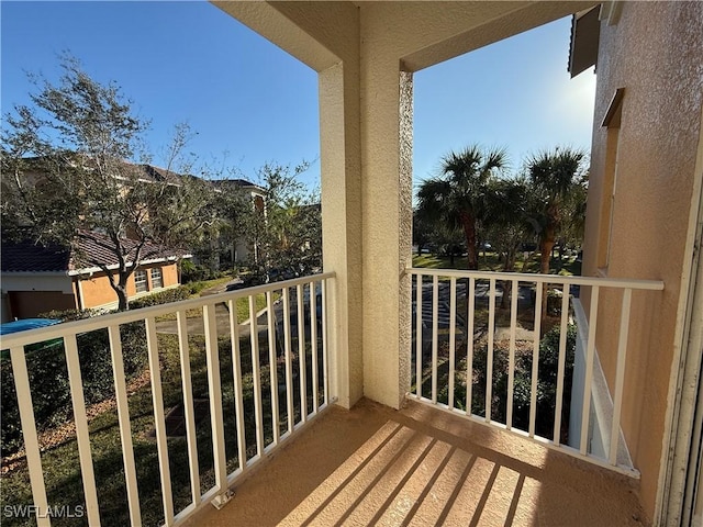 3947 Del Sol Ln Unit 203, Cape Coral, FL 33909 - view of balcony