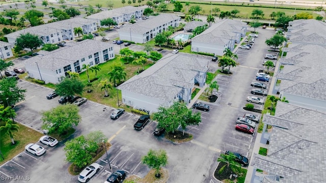 8331 Bernwood Cove Loop W Unit 1402, Fort Myers, FL 33966 - aerial view