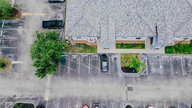 8331 Bernwood Cove Loop W Unit 1402, Fort Myers, FL 33966 - aerial view of property and surrounding area