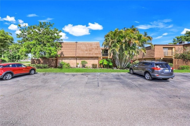 1501 Park Meadows Dr Unit 3, Fort Myers, FL 33907 - view of uncovered parking lot