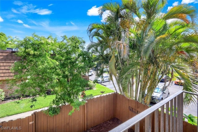 1501 Park Meadows Dr Unit 3, Fort Myers, FL 33907 - view of yard