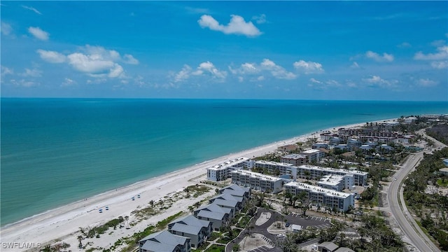 2255 W Gulf Dr Unit 140, Sanibel, FL 33957 - aerial view of unending shoreline