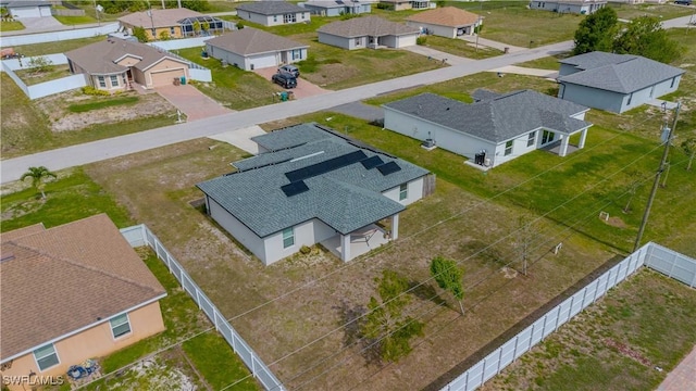 2220 NE 7th Ave, Cape Coral, FL 33909 - aerial perspective of suburban area