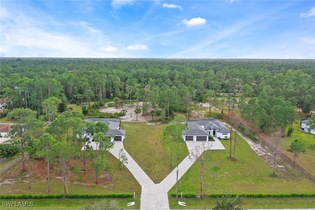 2806-2840 Golden Gate Blvd W, Naples, FL 34117 - view of subject property featuring a heavily wooded area