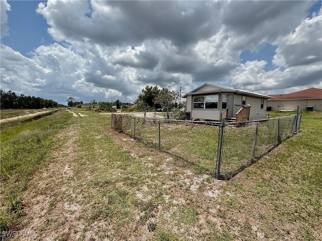 3700 26th St SW, Lehigh Acres, FL 33976 - exterior space