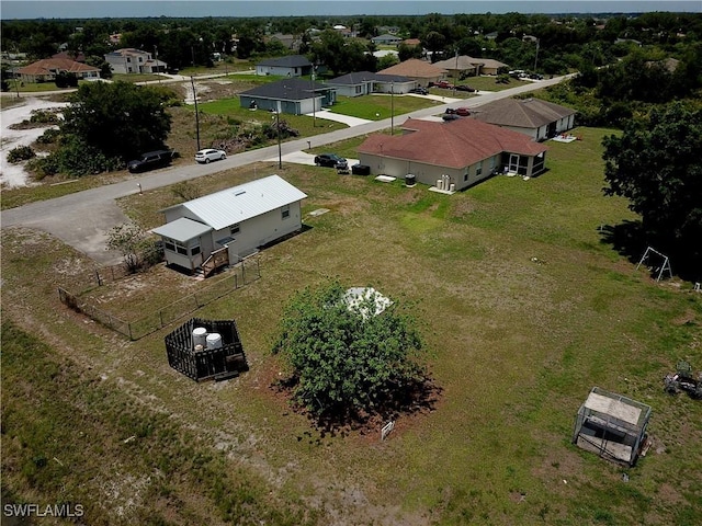 3700 26th St SW, Lehigh Acres, FL 33976 - view from above of property