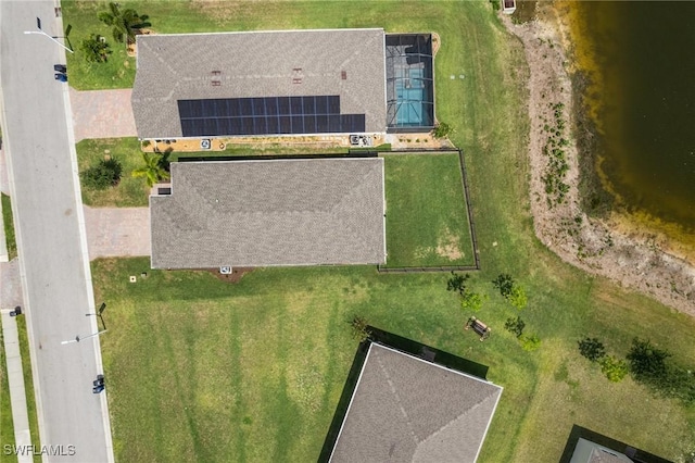 8833 Swell Brooks Ct, North Fort Myers, FL 33917 - bird's eye view