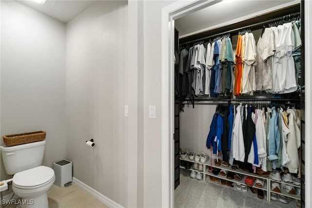 8833 Swell Brooks Ct, North Fort Myers, FL 33917 - view of closet