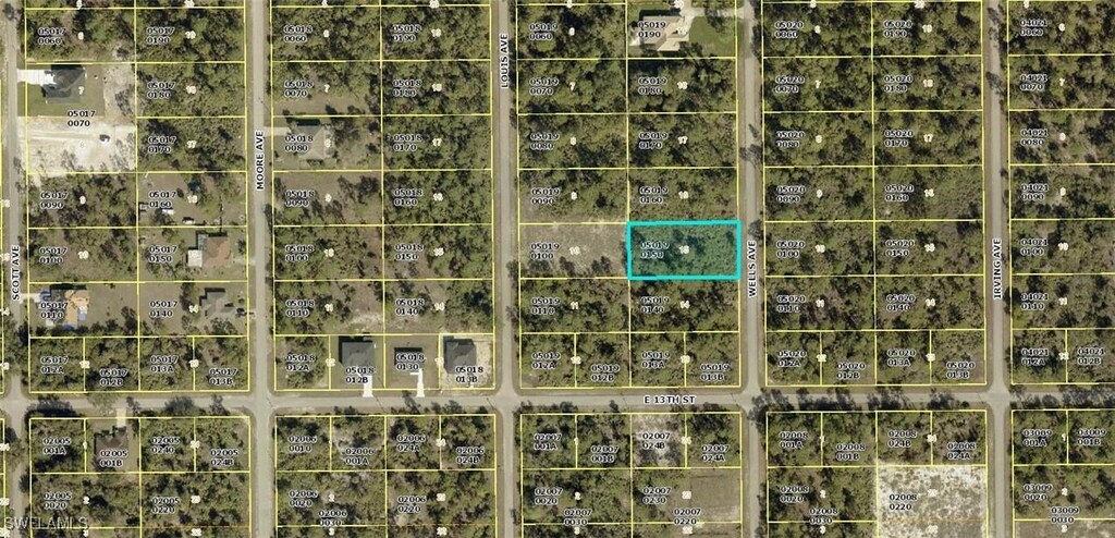 1305 Wells Ave, Lehigh Acres, FL 33972