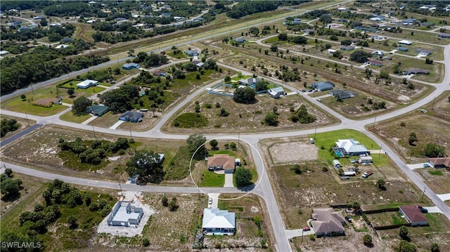 1115 Comet Ave, Labelle, FL 33935 - view of property location