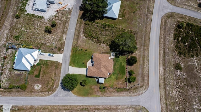 1115 Comet Ave, Labelle, FL 33935 - aerial overview of property's location