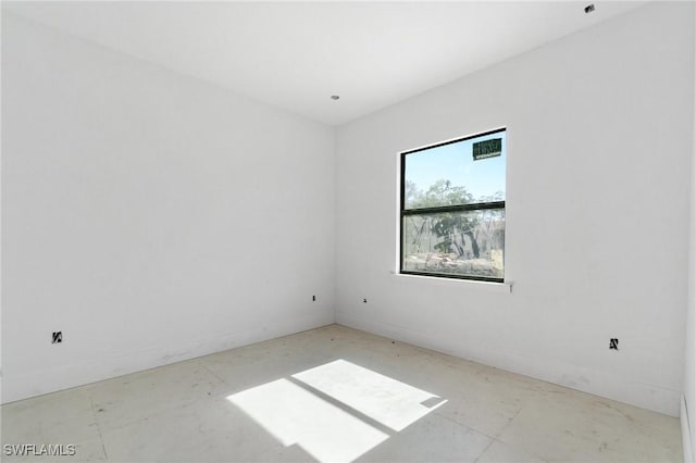 721 Golden Gate Blvd W, Naples, FL 34120 - view of empty room