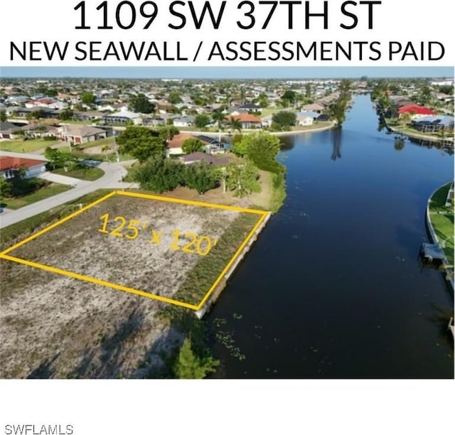1109 SW 37th St, Cape Coral, FL 33914